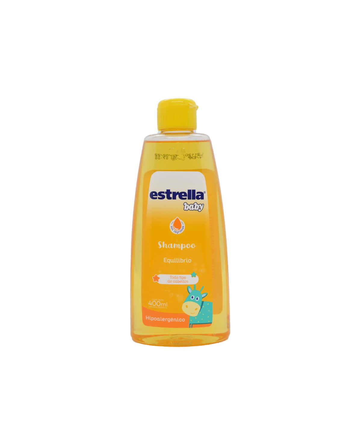 Shampoo Estrella Baby Equilibrio 400 Ml